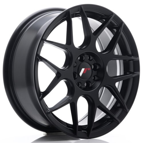 Felga Japan Racing JR-18 17" 7J 5x100/5x114,3 ET40 Crna mat / satin