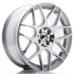 Japan Racing JR-18 wheel 17" 7J 5x100/5x114,3 ET40 Silver / polished