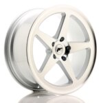 Japan Racing JR-24 wheel 19" 8.5J 5x120 ET35 Silver / polished