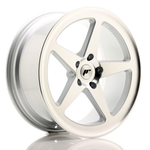 Japan Racing JR-24 wheel 19" 8.5J 5x120 ET35 Silver / polished