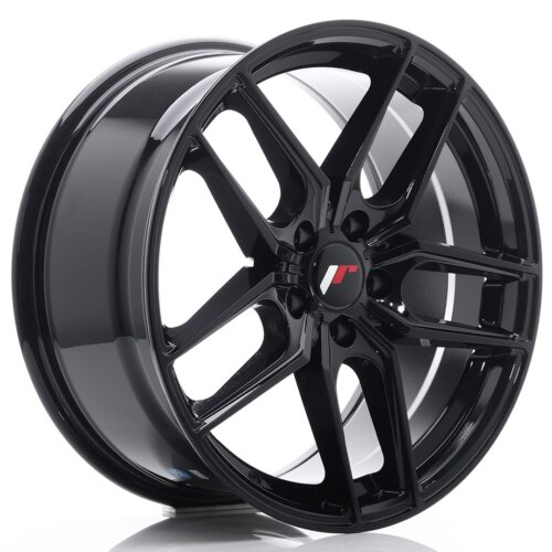 Japan Racing JR-25 wheel 18" 8.5J 5x112 ET40 Gloss black