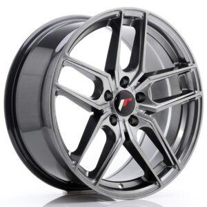Felga Japan Racing JR-25 18" 8.5J 5x112 ET40 Hyper crna
