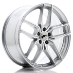 Felga Japan Racing JR-25 19" 8.5J 5x120 ET35 Srebrna / polirana
