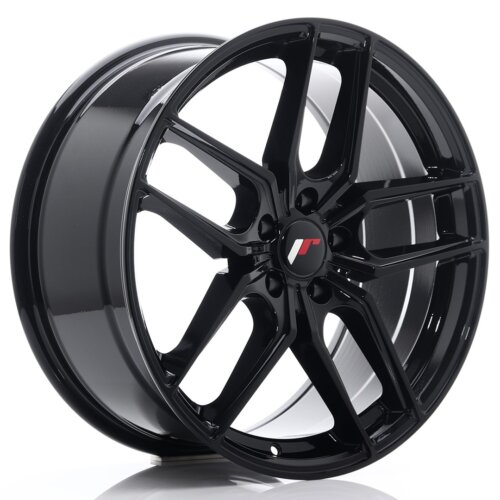 Japan Racing JR-25 wheel 19" 8.5J 5x112 ET40 Gloss black