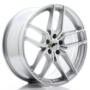 Felga Japan Racing JR-25 19" 8.5J 5x112 ET40 Srebrna / polirana