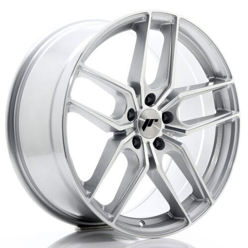 Japan Racing JR-25 wheel 19" 8.5J 5x112 ET40 Silver / polished