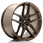 Felga Japan Racing JR-25 19" 9.5J 5x120 ET35 Brončana