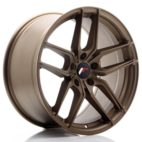 Felga Japan Racing JR-25 19" 9.5J 5x120 ET35 Brončana