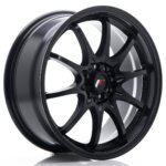 Japan Racing JR-5 wheel 17" 7.5J 4x100/4x114,3 ET35 Matt / satin black