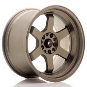 Felga Japan Racing JR-12 18" 10J 5x120/5x114,3 ET0 Brončana