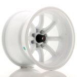 Japan Racing JR-19 wheel 15" 10.5J 4x100/4x114,3 ET32 White