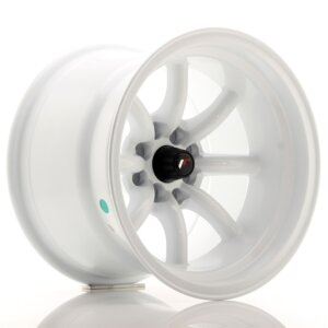 Japan Racing JR-19 wheel 15" 10.5J 4x100/4x114,3 ET32 White
