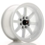 Felga Japan Racing JR-19 15" 8J 4x100/4x114,3 ET0 Bijela