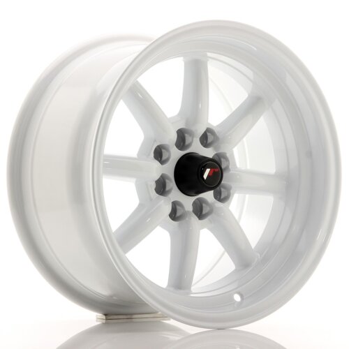 Felga Japan Racing JR-19 15" 8J 4x100/4x114,3 ET0 Bijela