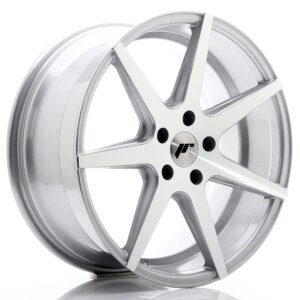 Felga Japan Racing JR-20 19" 8.5J 5x120 ET35 Srebrna / polirana