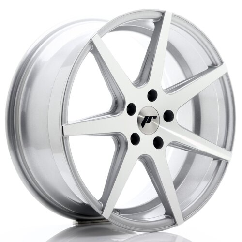 Japan Racing JR-20 wheel 19" 8.5J 5x112 ET40 Silver / polished