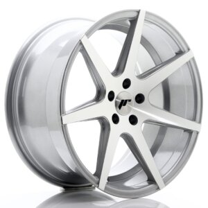 Felga Japan Racing JR-20 19" 9.5J 5x120 ET35 Srebrna / polirana