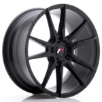 Felga Japan Racing JR-21 19" 8.5J 5x112 ET40 Crna mat / satin