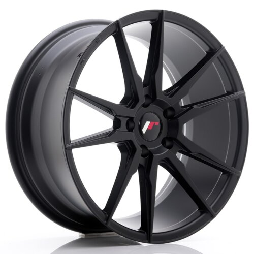 Felga Japan Racing JR-21 19" 8.5J 5x112 ET40 Crna mat / satin