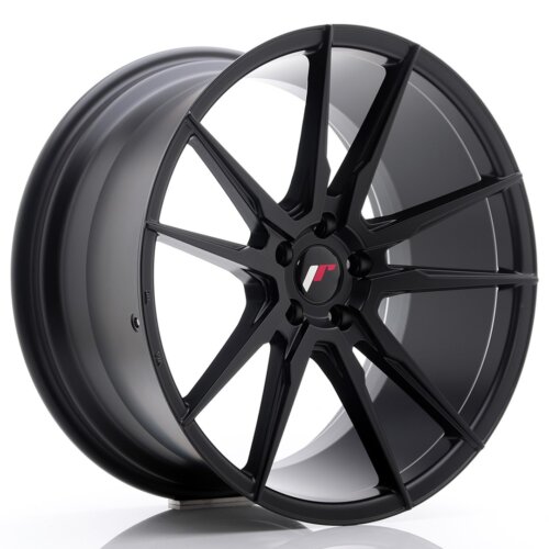 Japan Racing JR-21 wheel 20" 10J 5x112 ET40 Matt / satin black