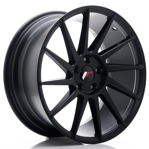 Felga Japan Racing JR-22 18" 8.5J 5x112 ET40 Crna mat / satin