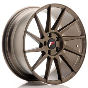 Felga Japan Racing JR-22 18" 8.5J 5x112 ET40 Brončana