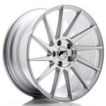 Japan Racing JR-22 wheel 18" J 5x112 ET40 Silver / polished