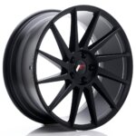 Japan Racing JR-22 wheel 19" 8.5J 5x112 ET40 Matt / satin black