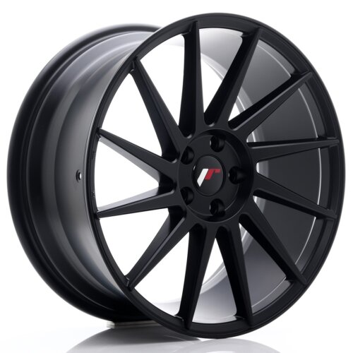 Japan Racing JR-22 wheel 19" 8.5J 5x112 ET40 Matt / satin black