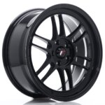 Felga Japan Racing JR-7 18" 8J 5x114,3 ET35 Crna mat / satin