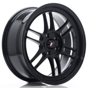 Felga Japan Racing JR-7 18" 8J 5x114,3 ET35 Crna mat / satin