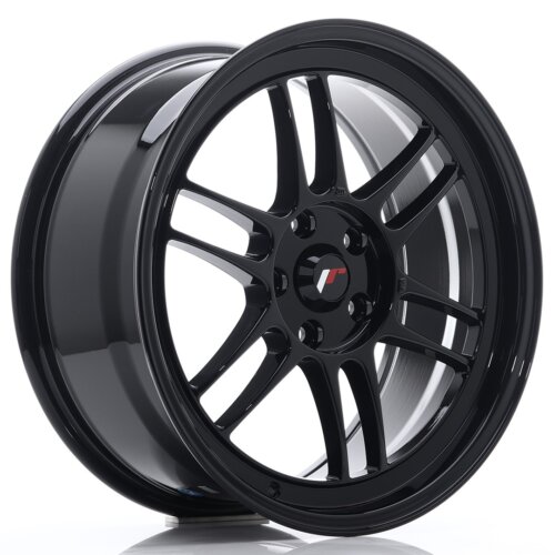 Felga Japan Racing JR-7 18" 8J 5x114,3 ET35 Crna mat / satin
