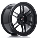 Felga Japan Racing JR-7 18" 9J 5x114,3 ET35 Crna mat / satin