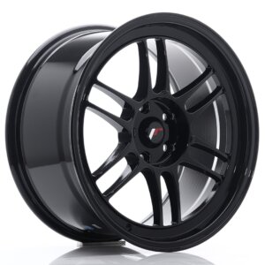 Felga Japan Racing JR-7 18" 9J 5x114,3 ET35 Crna mat / satin
