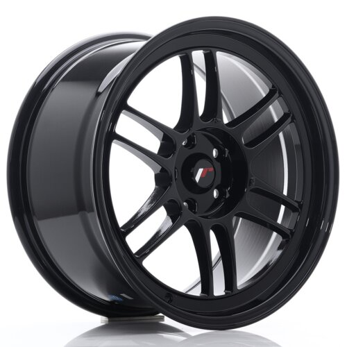 Felga Japan Racing JR-7 18" 9J 5x114,3 ET35 Crna mat / satin
