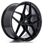 Felga Japan Racing JR-34 20" 9J 5x112 ET0 Crna sjajna