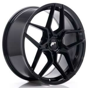 Felga Japan Racing JR-34 20" 9J 5x112 ET0 Crna sjajna