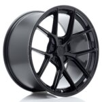 Felga Japan Racing SL-01 19" 9.5J 5x114,3 ET25 Crna sjajna