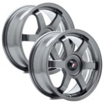 Felga Japan Racing JR-3 16" 7J 5x114,3 ET35 Gunmetal