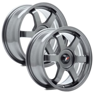 Felga Japan Racing JR-3 16" 7J 5x114,3 ET35 Gunmetal