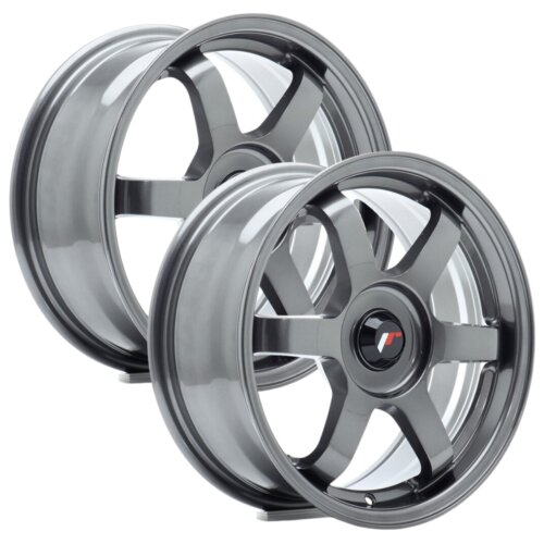 Felga Japan Racing JR-3 16" 7J 5x114,3 ET35 Gunmetal