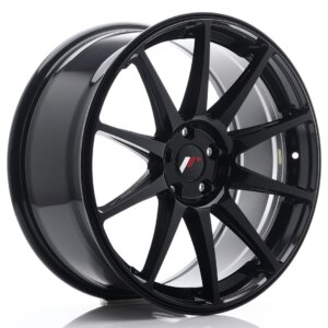 Felga Japan Racing JR-11 19" 8.5J 5x112 ET0 Crna sjajna