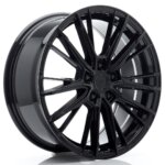 Japan Racing JR-52 wheel 18" 8J 5x112 ET0 Gloss black