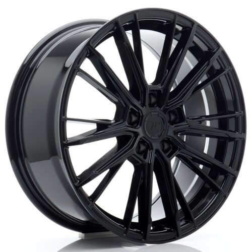 Japan Racing JR-52 wheel 18" 8J 5x112 ET0 Gloss black