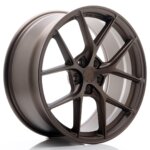 Japan Racing SL-01 wheel 19" 8J 5x112 ET0 Bronze