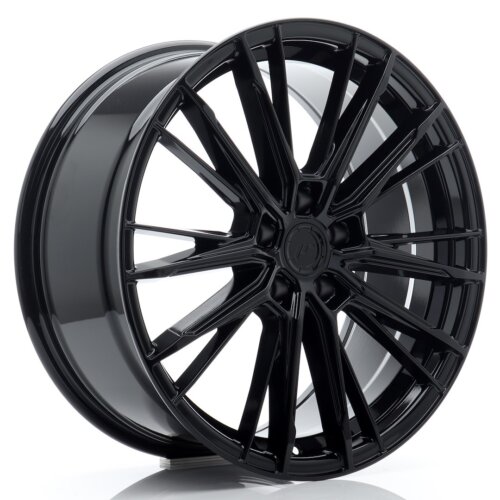 Japan Racing JR-52 wheel 19" 8.5J 5x112 ET0 Gloss black