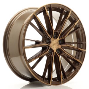 Felga Japan Racing JR-52 19" 8.5J 5x112 ET0 Brončana