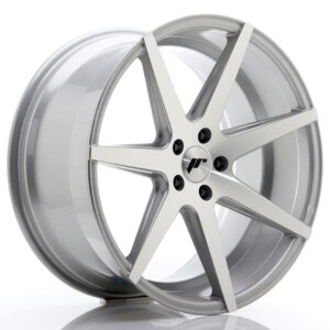 Felga Japan Racing JR-20 20" 10J 5x112 ET40 Srebrna / polirana