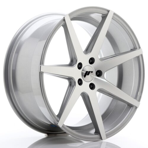 Japan Racing JR-20 wheel 20" 10J 5x112 ET40 Silver / polished