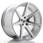 Japan Racing JR-20 wheel 20" 11J 5x112 ET30 Silver / polished